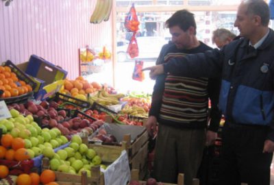 Yılbaşı öncesi sıkı denetim