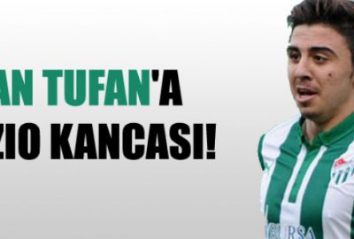 Ozan’a Lazio kancası!