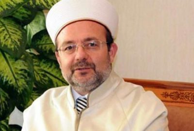 Görmez’den ilginç sözler