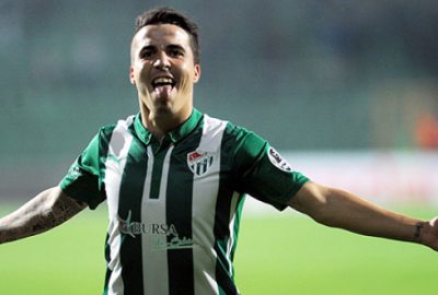 Josue Bursaspor’da kalıcı olmak istiyor!