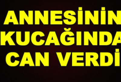 1 aylık bebeğin şüpheli ölümüne soruşturma