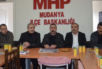 MHP’de Özbay başkanlığa aday