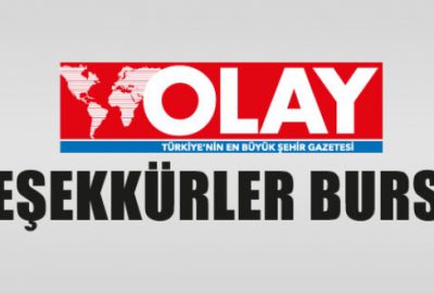 Olay rakip tanımıyor