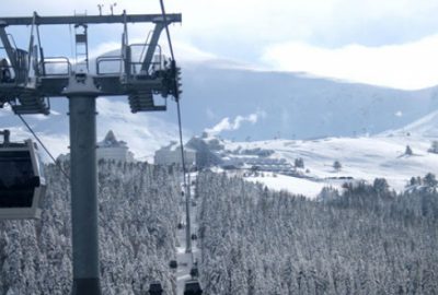 Şehir içi teleferiğe onay!