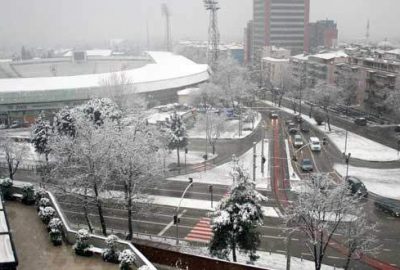 Kar Bursa’yı esir aldı!