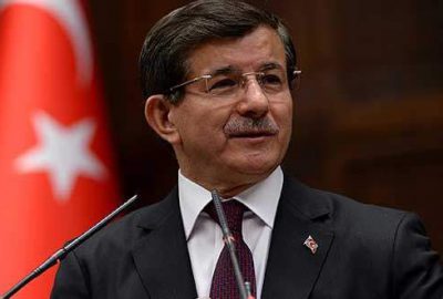 Davutoğlu: Meclisimizin takdirine saygı duyarız