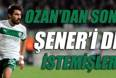 Trabzonspor’un hedefinde sadece Ozan Tufan yok