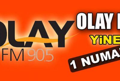 Olay FM yine 1 numara!