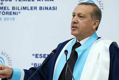 Cumhurbaşkanı Erdoğan’dan Sultanahmet saldırısı açıklaması