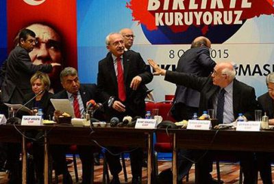 Kılıçdaroğlu’na şok saldırı!