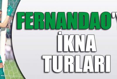 Fernandao’yu ikna turları