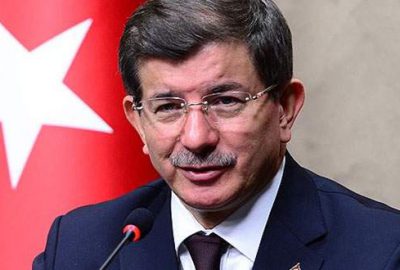 Davutoğlu Fransa’ya gidiyor