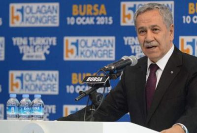 Arınç: ‘Her seçimden başarıyla çıktık’