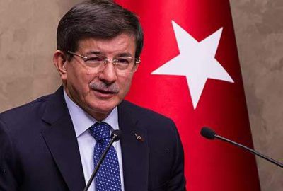 Davutoğlu: En güçlü mesajı vereceğiz