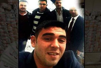 ‘12,5 milyonu aldım’ selfie’si