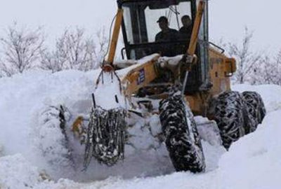 Şehirlerarası ulaşımda kar engeli kalktı!