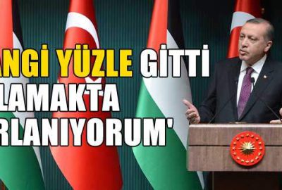 ‘Hangi yüzle gitti anlamakta zorlanıyorum’