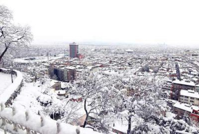 Bursa’da kartpostallık fotoğraflar