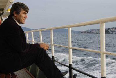 Hrant Dink soruşturmasında tutuklama