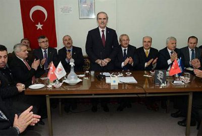 ‘Osmangazi huzurluysa Bursa da huzurlu’