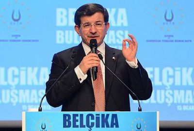 Davutoğlu: Her türlü şiddete karşıyız