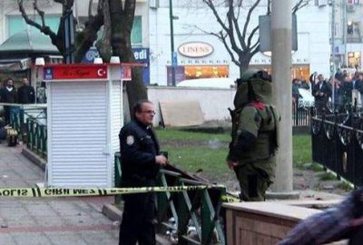 Bursa’nın merkezinde bomba paniği