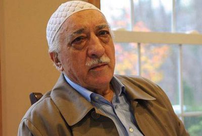 Gülen hakkında suç duyurusu