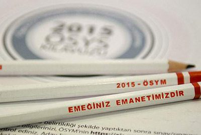 ÖSYM tüm sınavları yeniden inceleyecek