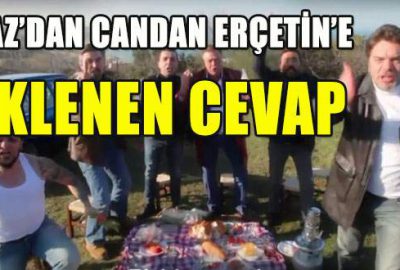 Beyaz’dan beklenen cevap!