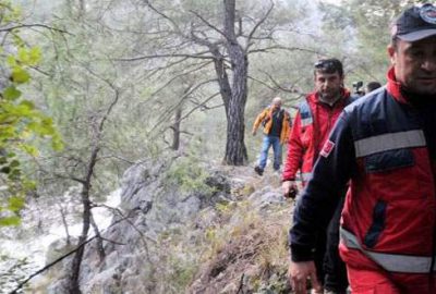 Kaybolan yabancı öğrencilerden haber geldi!