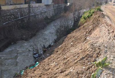 Karsak Deresi’ne önlem isteniyor