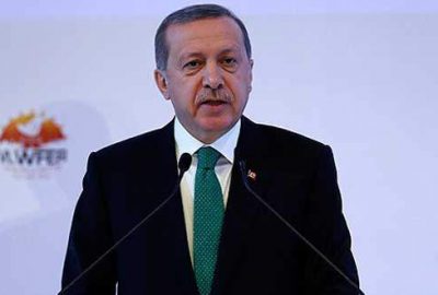 Cumhurbaşkanı Erdoğan: Artık inlerine girilmiştir