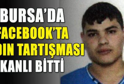 Facebook’taki kadın tartışması cinayetle bitti!