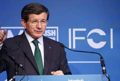 Başbakan Davutoğlu: ‘Hasta adam’ artık Avrupa