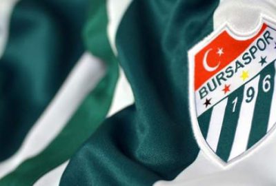 Bursaspor’da bir ayrılık daha!