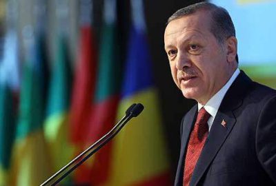 Erdoğan: BM’de hakkımızı kendimiz alacağız