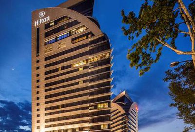 Quality Management Ödülü yine Hilton Bursa’nın