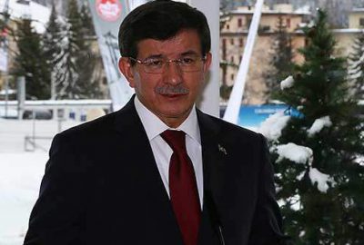 Davutoğlu: Türkiye’nin kararlı tutumu değişmez