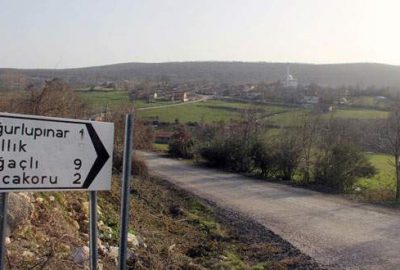 Bursa’da depremin vurduğu köyde panik