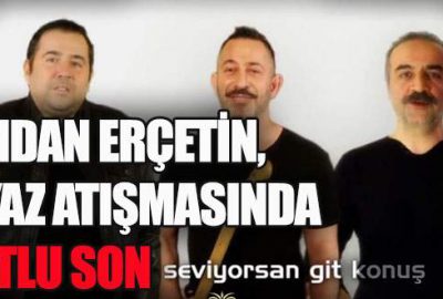 Candan Erçetin ve Beyaz atışmasında ateşkes