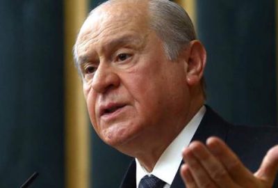 Bahçeli: Türkiye’yi mahçup ettiler