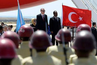 Cumhurbaşkanı Erdoğan Somali’de