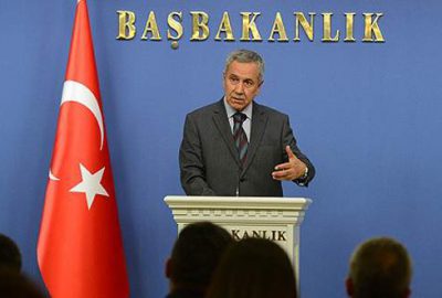 Arınç: ‘Cemaat okulları olarak bilinirken…’