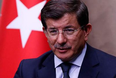 Başbakan Davutoğlu’ndan Çipras’a tebrik