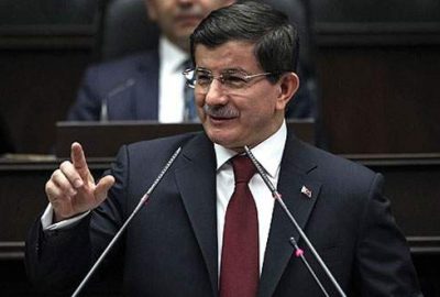 Davutoğlu: MHP bazı yerleri tahrik ediyor