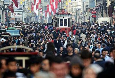 Türkiye’nin 2014 yılındaki nüfusu belli oldu!