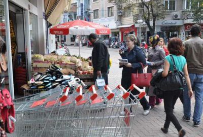 İnegöl esnafına son uyarı