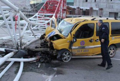 Lodosun Bursa’ya faturası ağır oldu