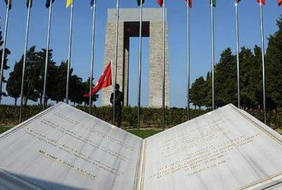 Çanakkale için 81 ilde program düzenlenecek