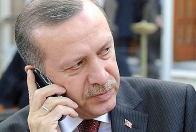 Erdoğan’dan Japonya Başbakanı’na taziye telefonu